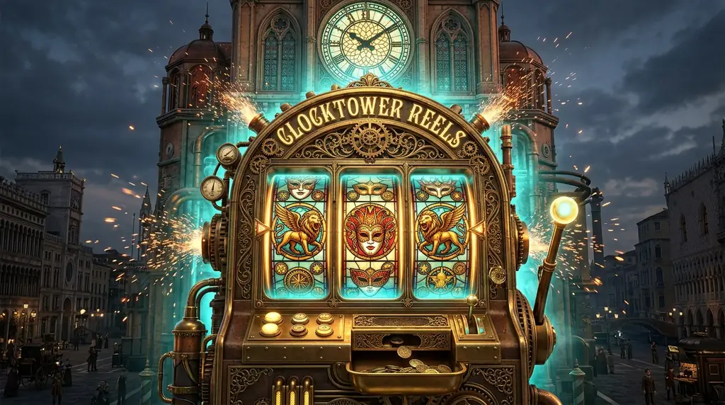 Clockwork Carnival Slots
